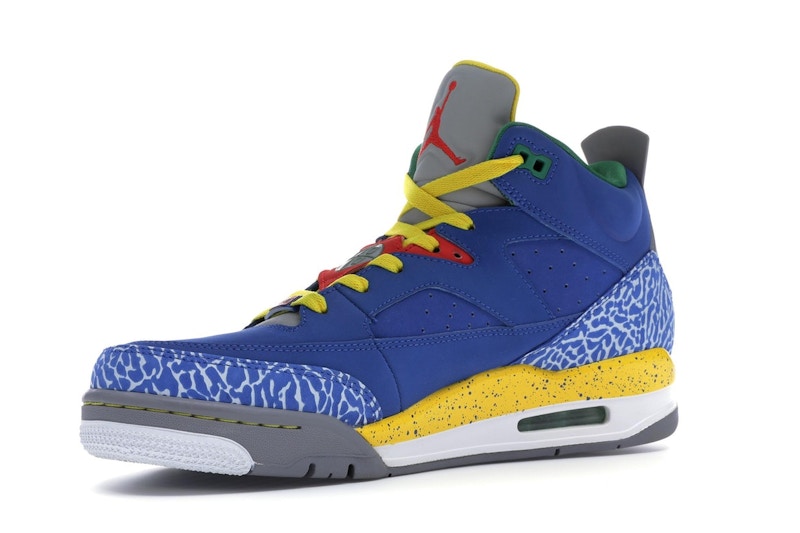 Jordan Son of Mars Low Do the Right Thing