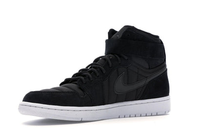 Jordan 1 Retro High Strap Black Anthracite