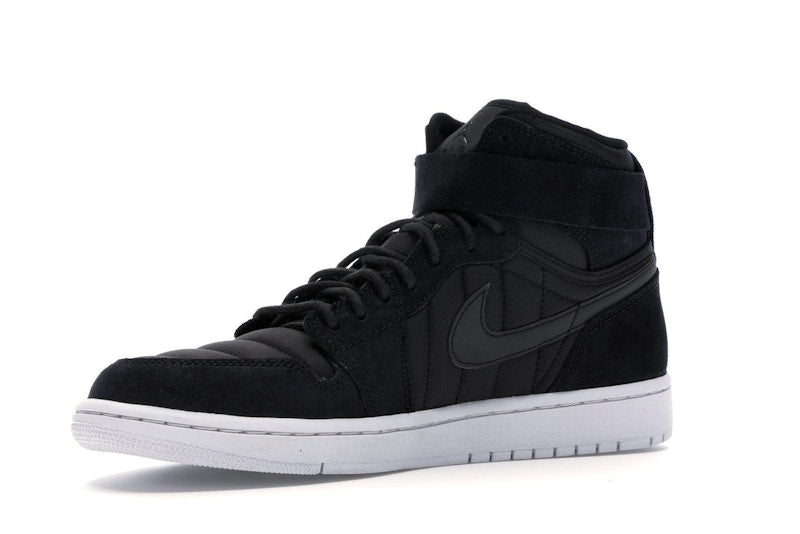Jordan 1 Retro High Strap Black Anthracite