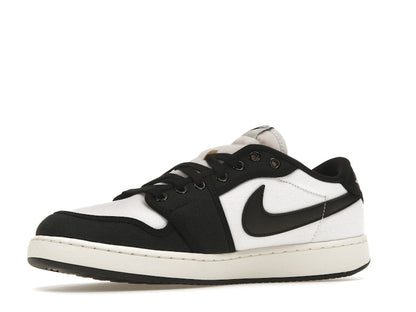 Jordan 1 Retro AJKO Low Black White