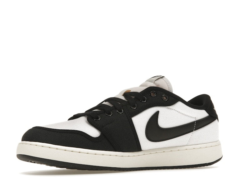 Jordan 1 Retro AJKO Low Black White