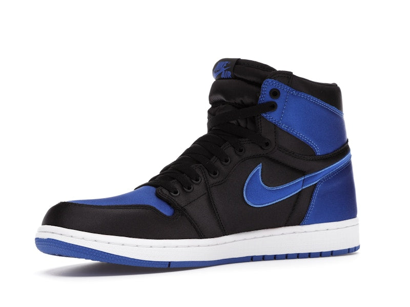 Jordan 1 Retro High Satin Royal (Numbered)