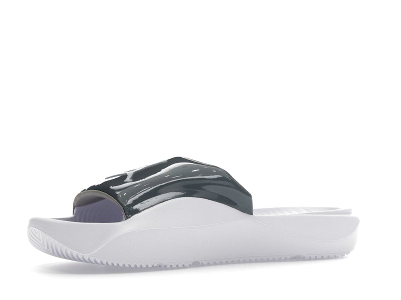 Jordan Franchise Slide Cool Grey Medium Grey White