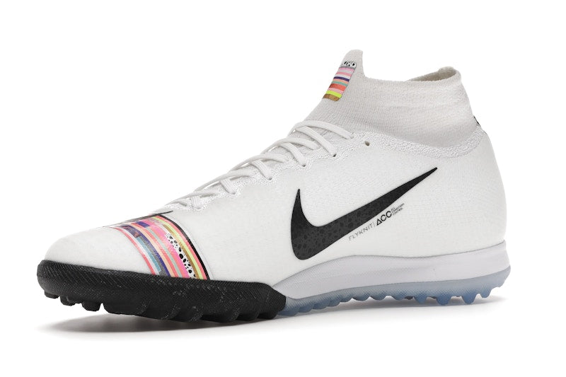 Nike SuperflyX 6 Elite LVL UP TF Pure Platinum