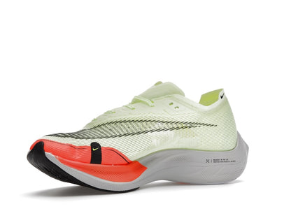 Nike ZoomX Vaporfly Next% 2 Barely Volt Hyper Orange