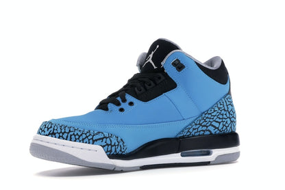 Jordan 3 Retro Powder Blue (GS)
