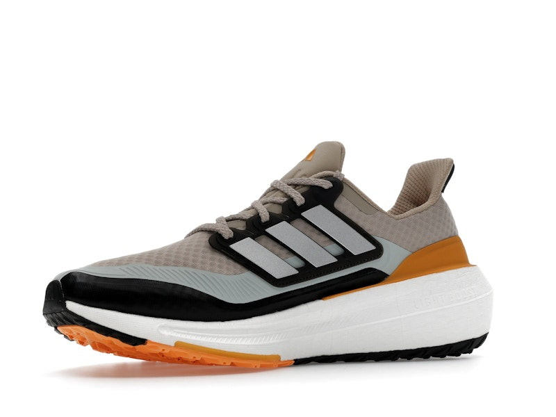 adidas Ultra Boost Light Cold.RDY Wonder Beige Silver Metallic Flash Orange