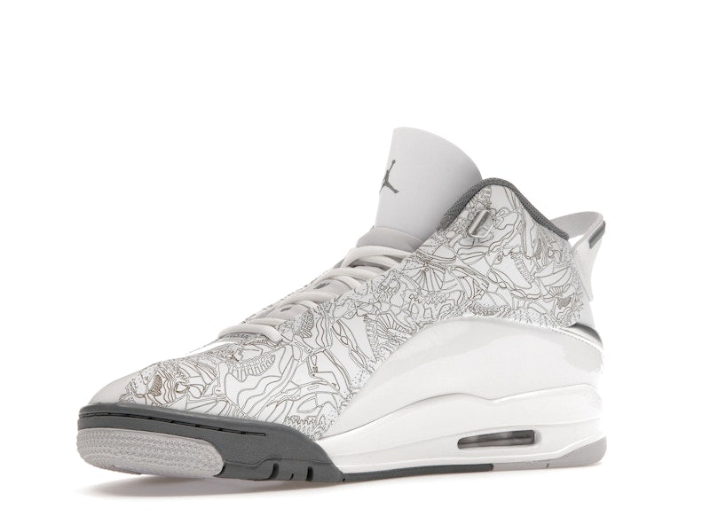 Jordan Dub Zero White Cool Grey