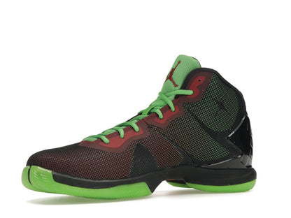 Jordan Super.Fly 4 Black/Gym Red-Green Pls-Infrared 23