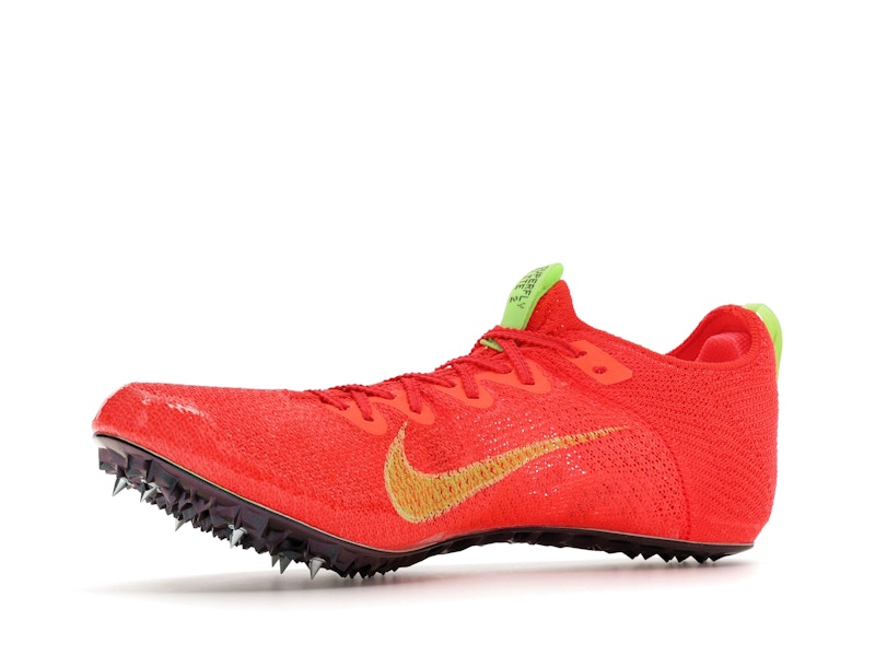 Nike Superfly Elite 2 Bright Crimson Lime Blast Mint Foam Washed Coral