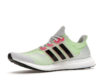 adidas Ultra Boost 5.0 DNA Dash Grey Signal Green