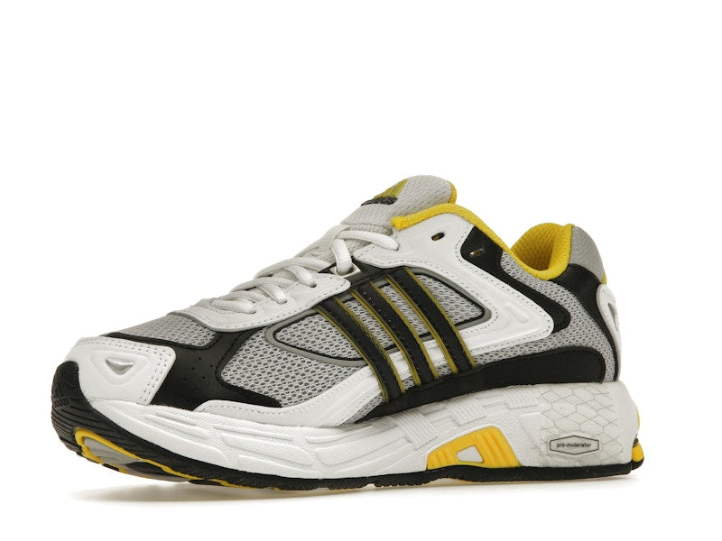 adidas Response CL Cloud White Yellow