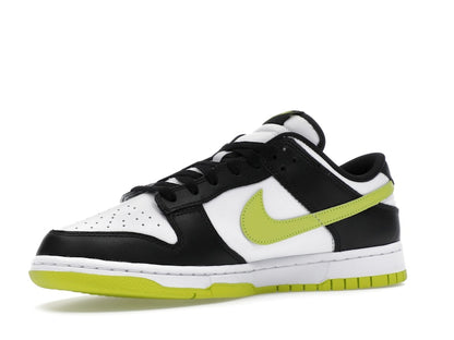 Nike Dunk Low Black Bright Cactus