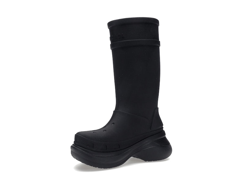 Balenciaga x Crocs Boot Black (Women's)