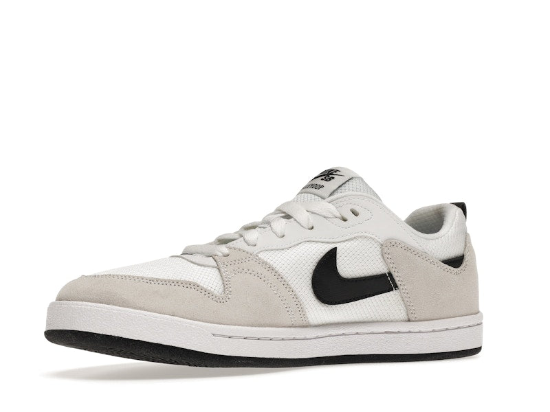 Nike Sb Alleyoop White
