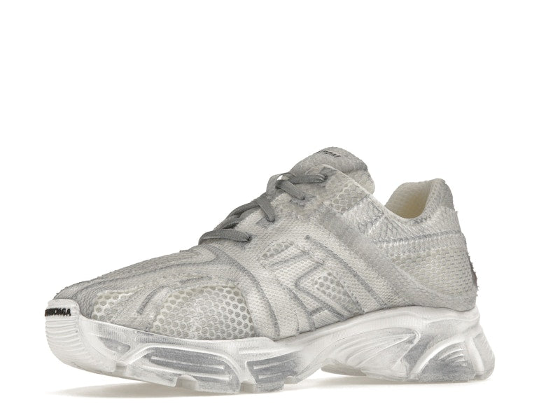 Balenciaga Phantom Washed White