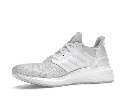 adidas Ultra Boost 20 White Iridescent
