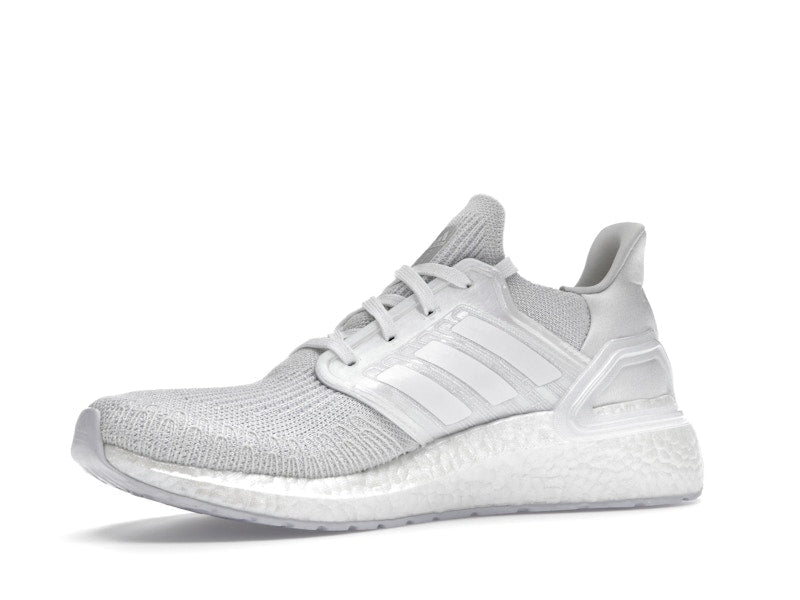 adidas Ultra Boost 20 White Iridescent