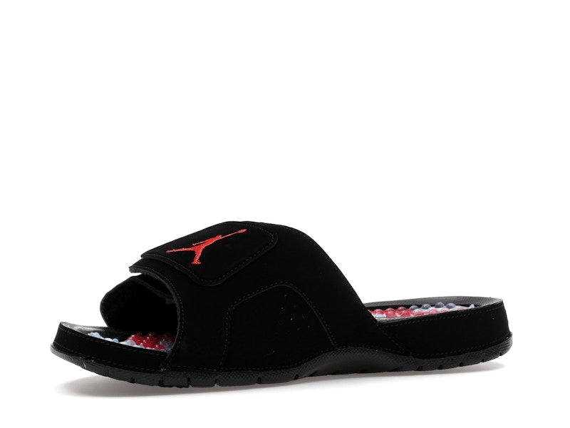 Jordan Hydro 6 Retro Slide Black Infrared