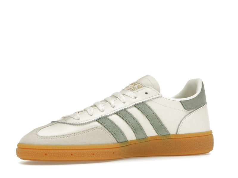 adidas Handball Spezial Off White Silver Green