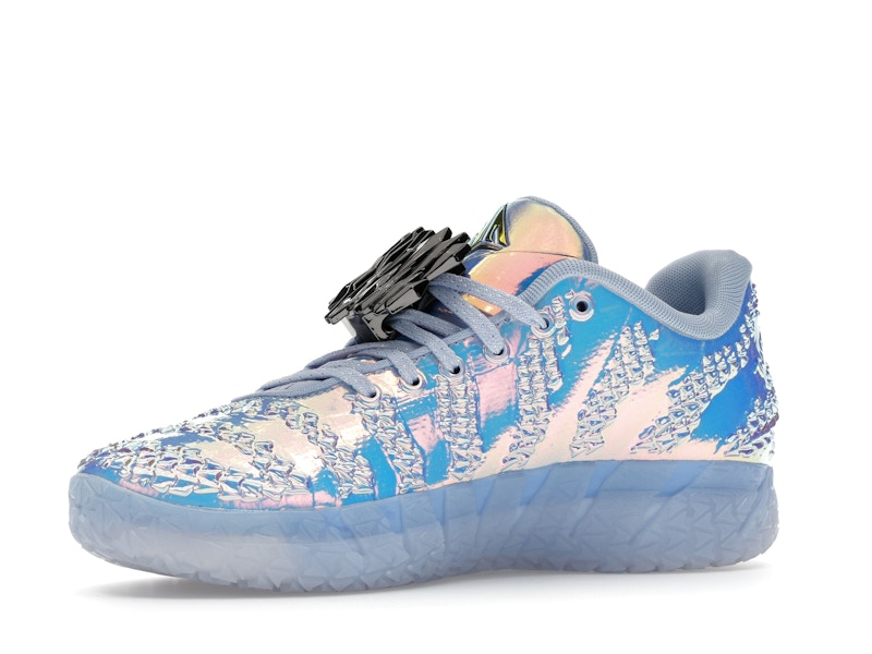 Nike Ja 3 LX All-Star Warning Label