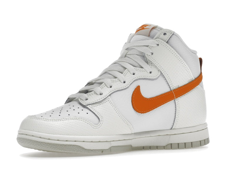 Nike Dunk High White Magma Orange (Women's)
