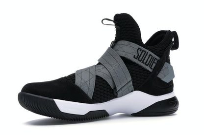Nike LeBron Zoom Soldier 12 Air Raid