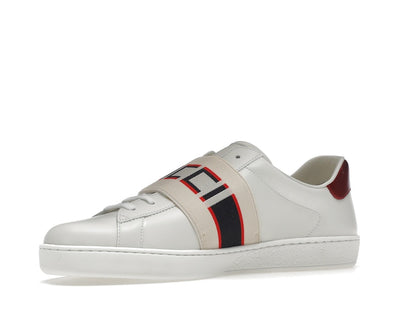 Gucci Ace Stripe Ivory