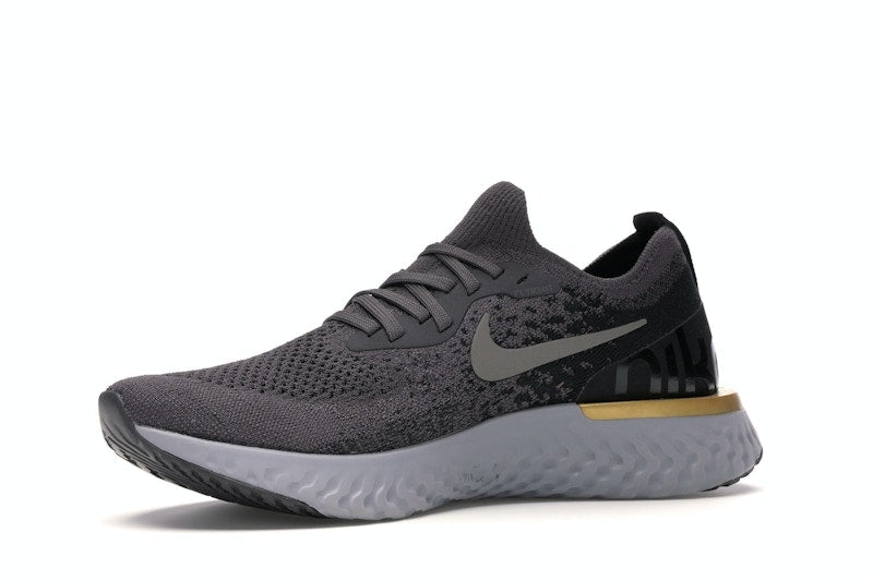 Nike Epic React Flyknit Deep Purple Ash