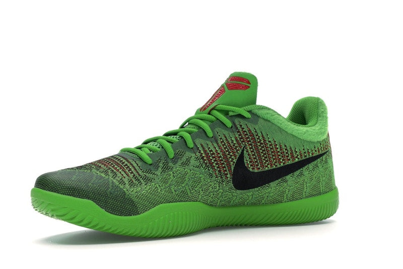 Nike Mamba Rage Grinch