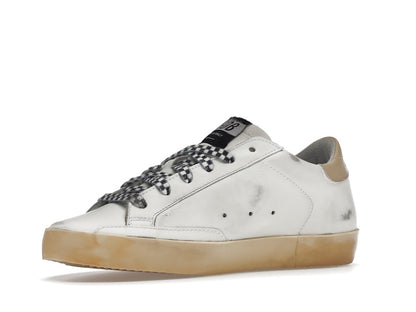 Golden Goose Super-Star You Are My Sunrise White Red (Women's)