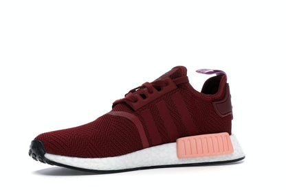 adidas NMD R1 Collegiate Burgundy (Women's)