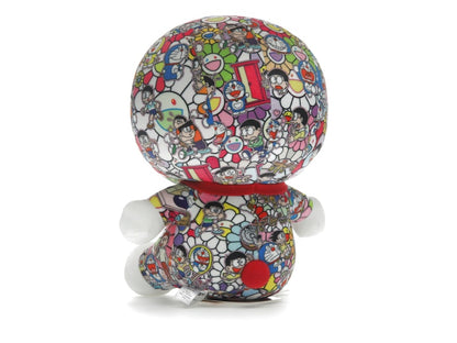Takashi Murakami x Uniqlo x Doraemon Plush Toy Multi