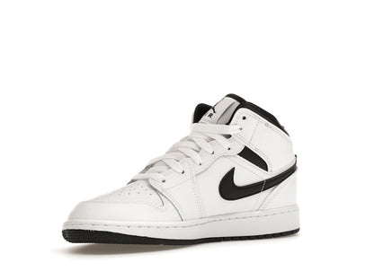 Jordan 1 Mid Reverse Panda (GS)