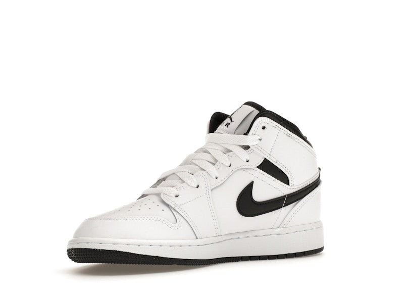Jordan 1 Mid Reverse Panda (GS)