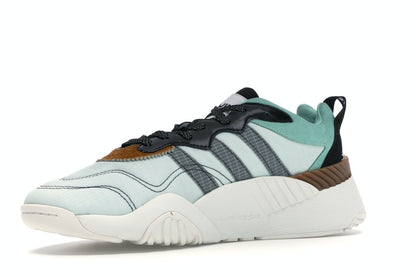 adidas AW Turnout Trainer Alexander Wang Clear Mint Core Black