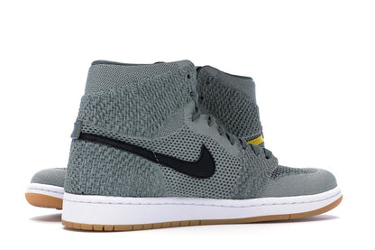 Jordan 1 Retro High Flyknit Clay Green