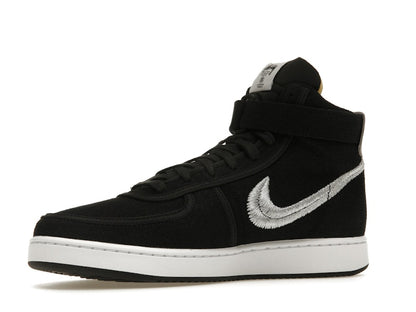 Nike Vandal High Stussy Black