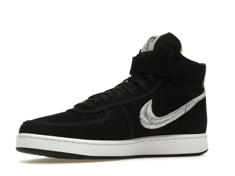 Nike Vandal High Stussy Black
