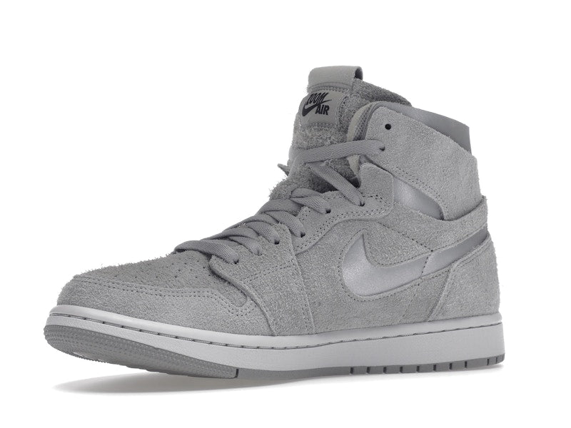 Jordan 1 Zoom CMFT Metallic Silver (Women's)