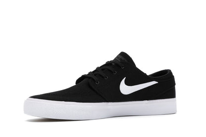 Nike SB Zoom Stefan Janoski Canvas RM Black