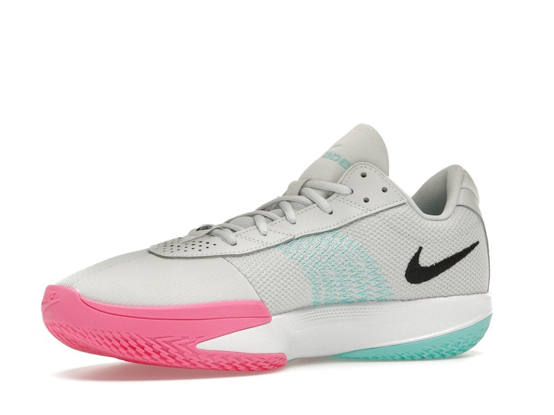 Nike GT Cut Academy Photon Dust Pink Blast Dynamic Turquoise