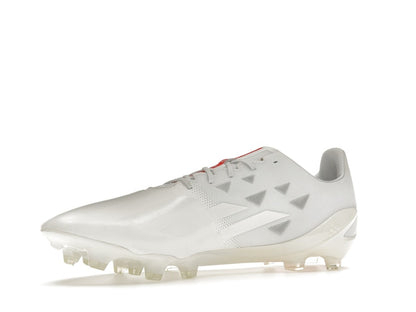 adidas X Crazyfast Luxury.1 FG Prada White Silver Metallic