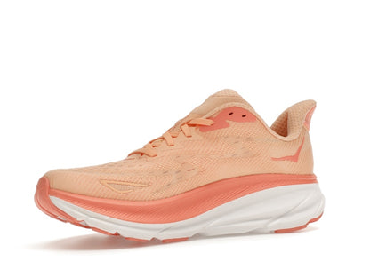 Hoka One One Clifton 9 Cantaloupe (Women's)
