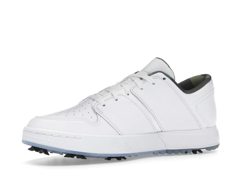 Jordan NU Retro 1 Golf Triple White Camo
