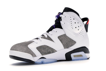 Jordan 6 Retro Flight Nostalgia