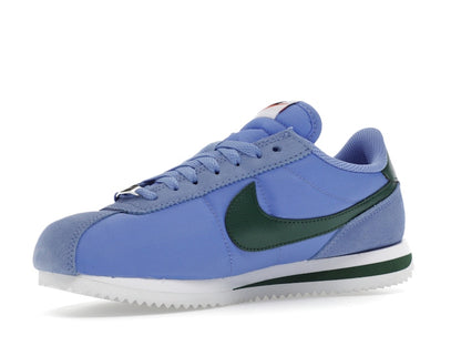 Nike Cortez Textile Royal Pulse White Black Fir (Women's)