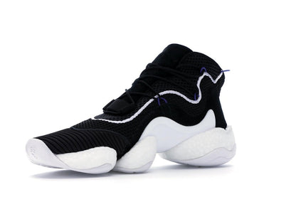 adidas Crazy BYW LVL 1 Black White