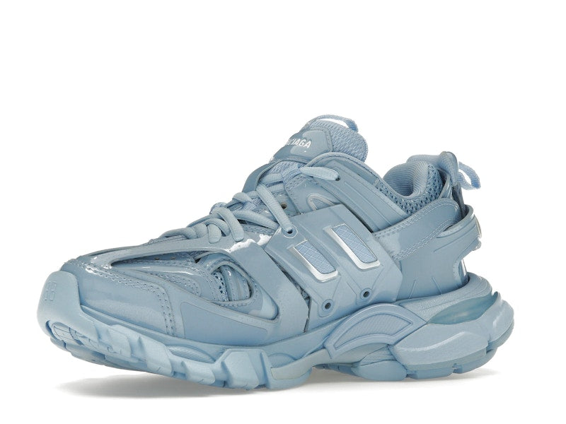 Balenciaga Track Metallic Light Blue (Women's)
