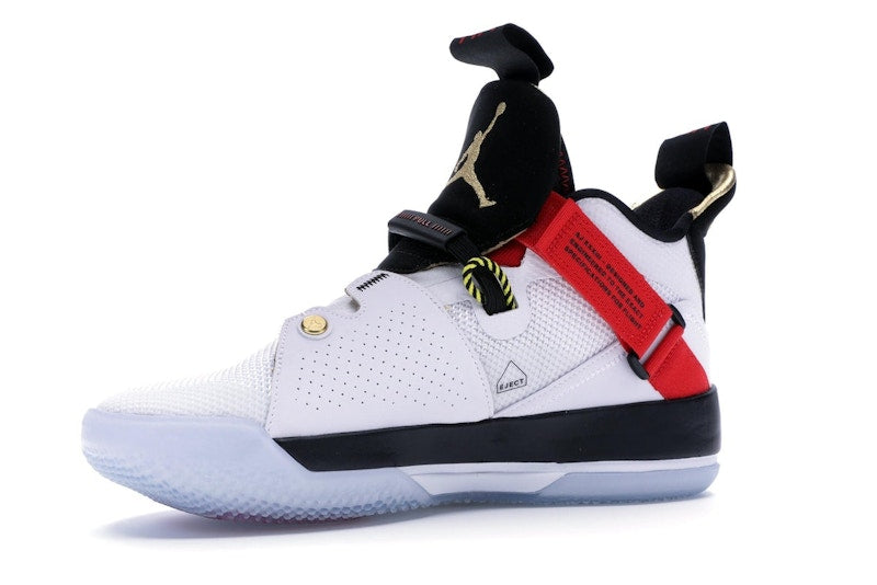 Jordan XXXIII Future of Flight